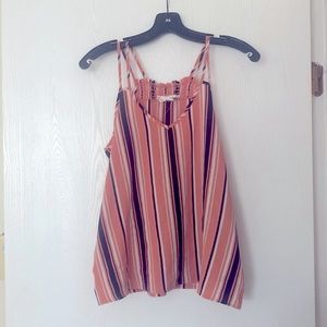 Pink Rose - Summer Top